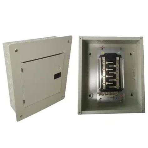 Qol16f 16way ANSI Load Center 125A 120/240V Distribution Box